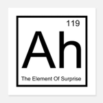 The Elements of the Periodic Table Group