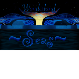 ♥ Wonderland Seas ♥