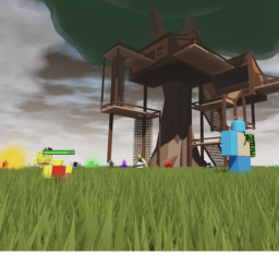 Treehouse survival