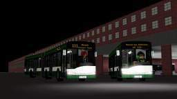 [📱] Colin Transport | Tram and Bus simulator