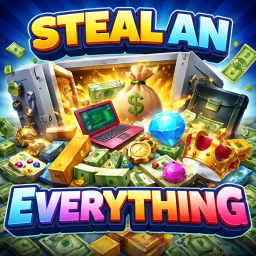Steal An Everything!