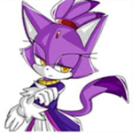 Blaze the Cat