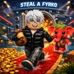 [👑] Steal a Fyrko ! 