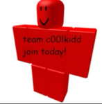 Team c00lkіdd