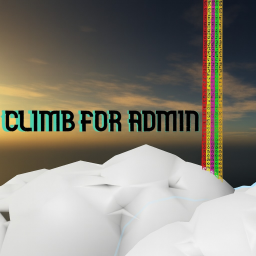 Climb For ADMIN