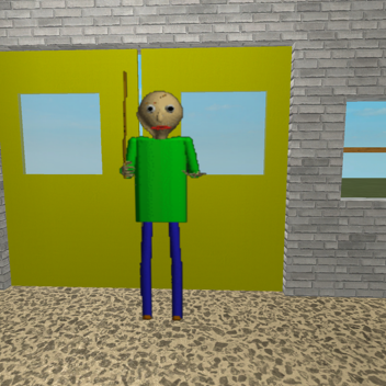 Baldi's Basics In Education And Learning