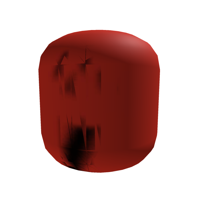 happy non-scary weird thing