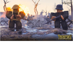 MISSION TRENCH