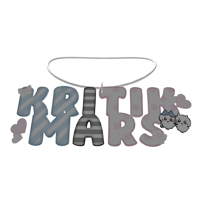 KRITIK AND MARS CUSTOM NECKLACE YAYY Roblox item