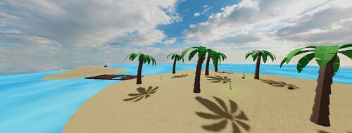 Island Battle Royale!! [UPDATE]