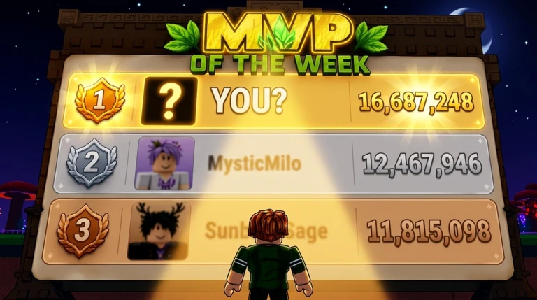 MVP of the week