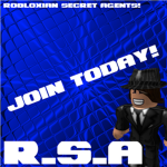 The Robloxian Secret Agents!