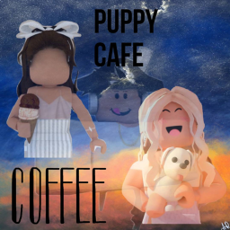 Puppy Café! | V2