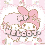 my melody。