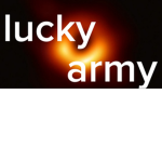 Lucky army.