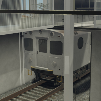 Skinflec's Train Exhibit