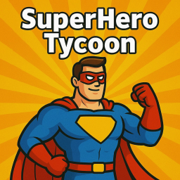 SuperHero Tycoon