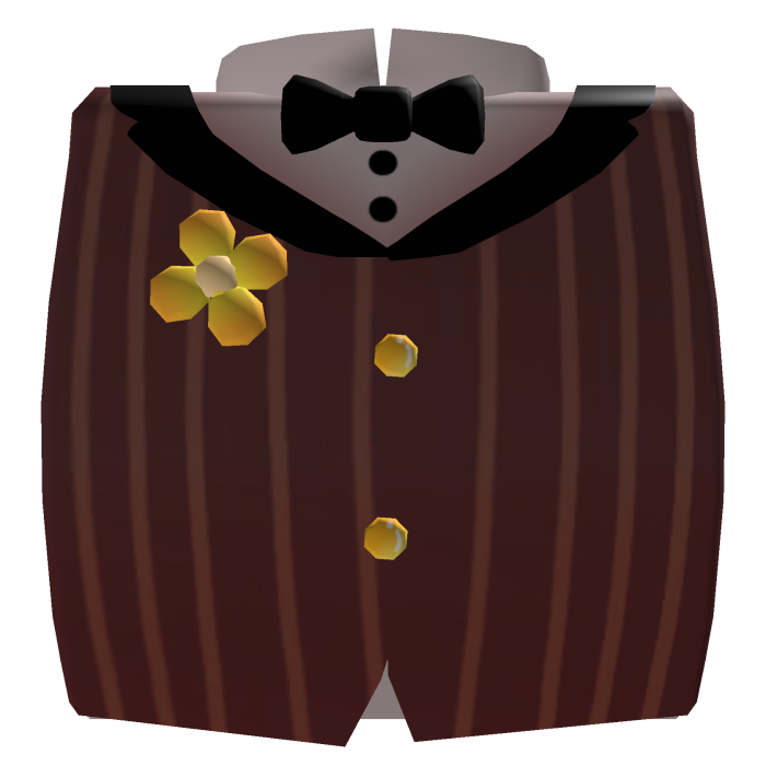 [ MIRRORTALE ] Mirror Sans Butler Outfit
