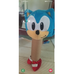 Sonic the long neck chog