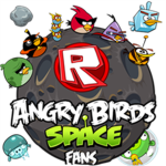 Angry Birds Space Fans