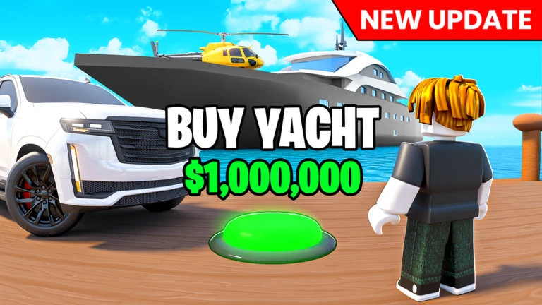 ⛵ Ultimate Yacht Update!