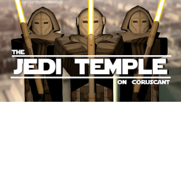 Jedi Temple [V.1]