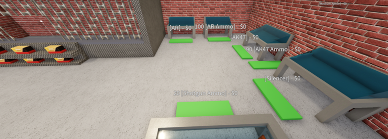 FREE Guns & Armor Event