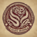 Fighting dragons Martial arts