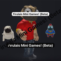 Firulais Mini games! (Beta)