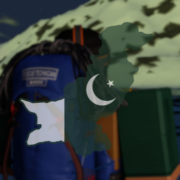 Karakoram Mountain Range, Kashmir