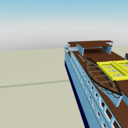 sink ship