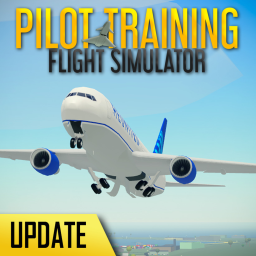 Pilot Training Flight Simulator icon