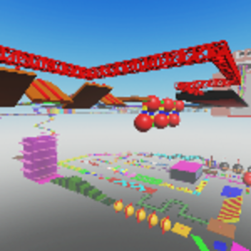 parkour map