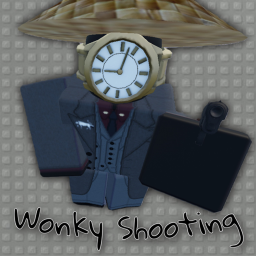 wonky shooting [Gun Testing]