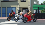 LA GANG DELLE MOTO