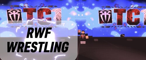 RWF WRESTLING 