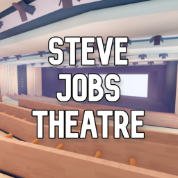 Steve Jobs Theatre (Commission) icon