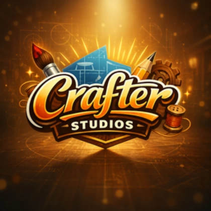 Crafter Studios Roblox group icon