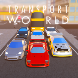 Transport World [ALPHA TESTING]