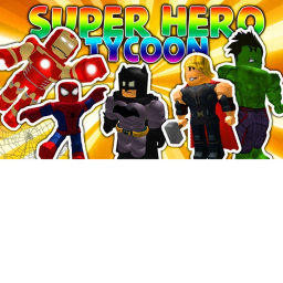 Tycoon Super Hero
