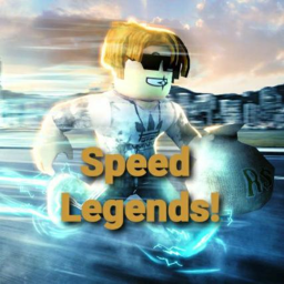 [NEW] Speed Legends!