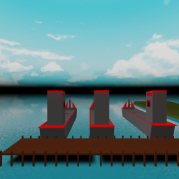 The mighty fire nation palace