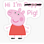 PEPPA PIG IS DIEING