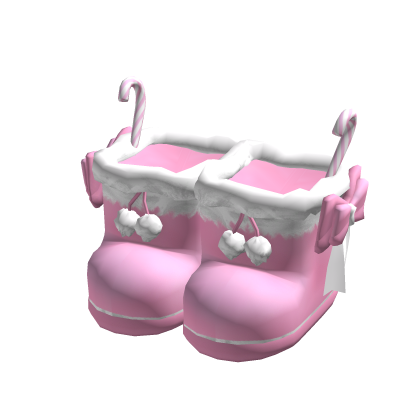 Cute Christmas Boots (3.0)