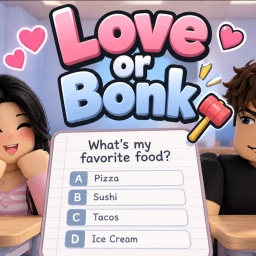 Love Or Bonk! [COUPLES QUIZ] icon