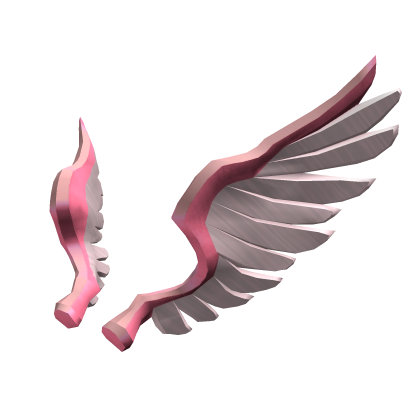 Glory Wings: Blossom Wings of Eternal Glory Roblox item