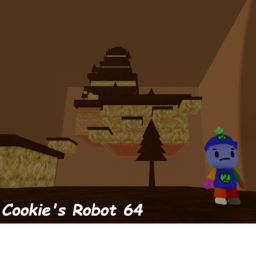 Cookie's Robot 64