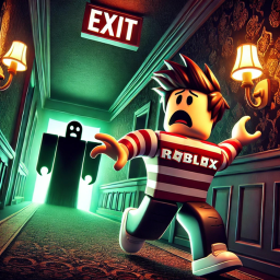ESCAPE TERROR HOTEL [Halloween 🎃]