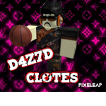 - D3R7D CLOTHES -