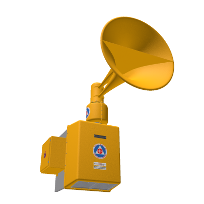 Alerting Communicators: Hurricane 130 MKII 1